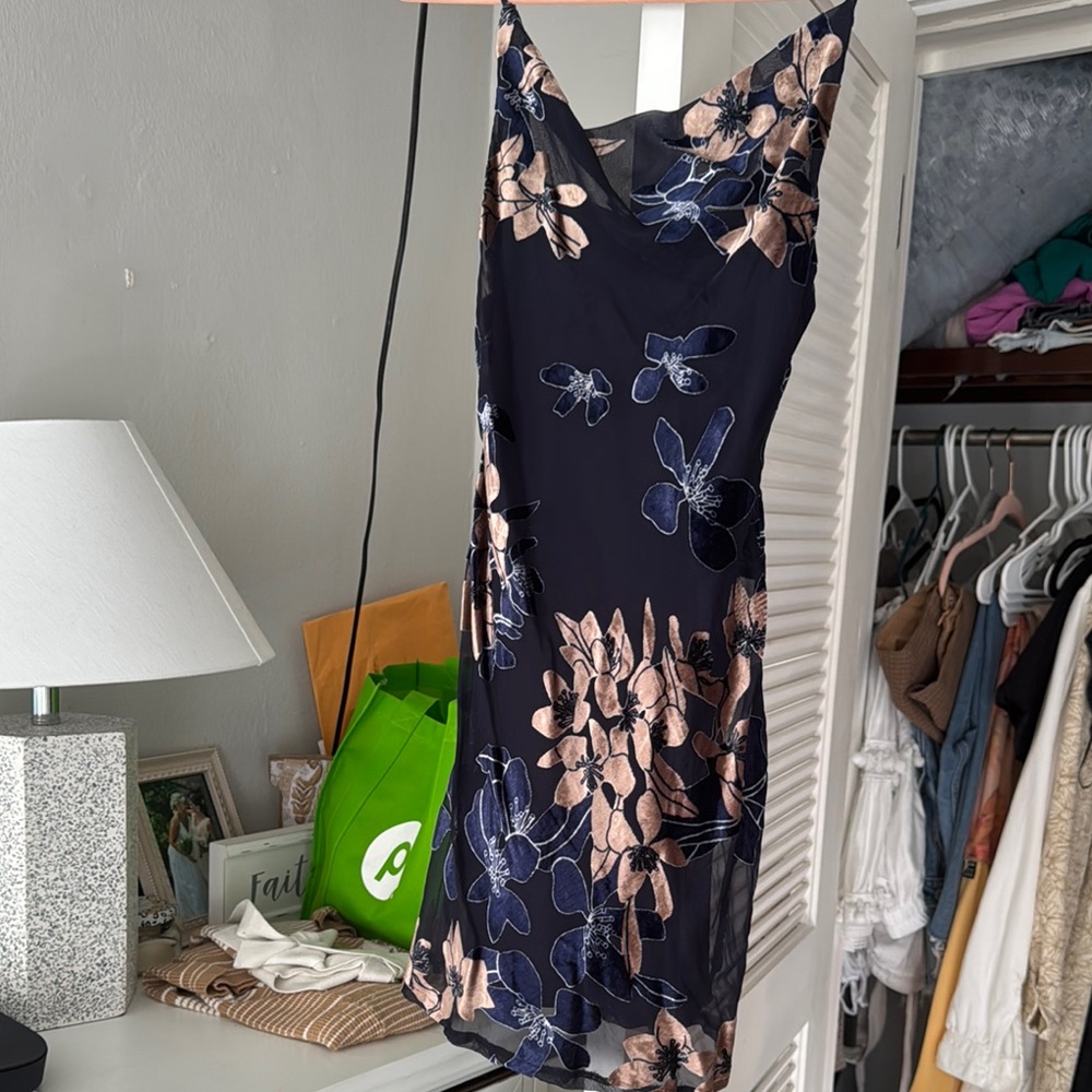 Selfie Leslie mini dress worn once